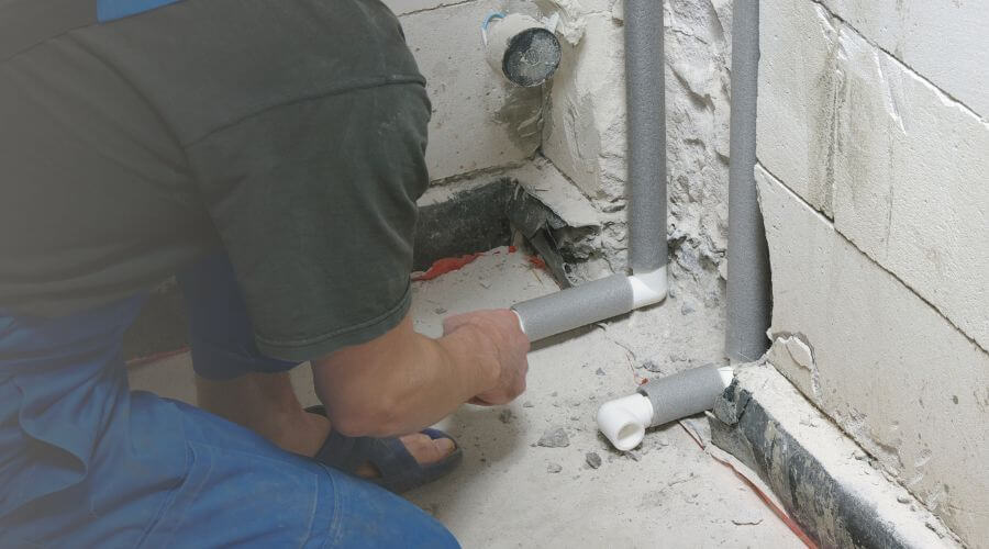 Expert burst pipe repair services in Creighton, NE
